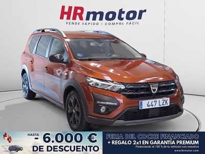 Marrón Usado 2022 Dacia Jogger Extreme Monovolumen | 15.690 € (Precio justo)