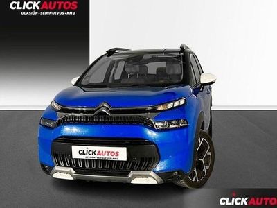 Usado Citroën C3 Aircross Shine 110 CV (80 kW) 2021 SUV