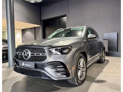 Mercedes GLE350e