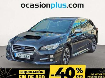Gris Usado 2017 Subaru Levorg Sport Familiar | 20.490 €