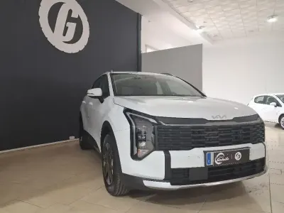 Nuevo Kia Sportage 239 CV (175 kW) 2026 Blanco SUV