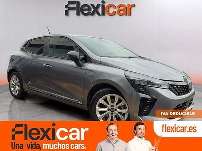 Usado Renault Clio V Evolution 100 CV (73 kW) 2025 Gris Berlina