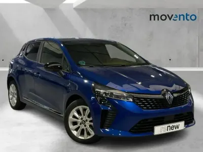 Usado Renault Clio Evolution 100 CV (73 kW) 2025 Azul Utilitario