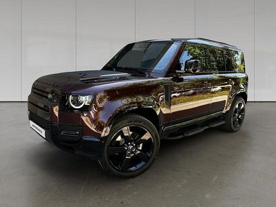 Sedona red Usado 2025 Land Rover Defender SUV | 99.900 €