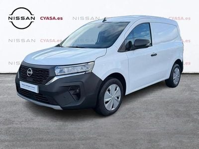 Nouvelle Nissan Townstar Comfort 130 ch (95 kW) 2026 Blanc Berline