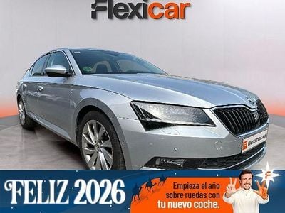 Gris Usado 2016 Skoda Superb Style Berlina | 17.490 € (Precio justo)