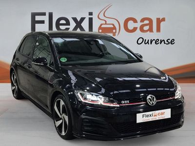 usado VW Golf GTI 2.0 TSI 169kW (230CV) DSG Gasolina en Flexicar Ourense