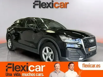 Usado Audi Q2 Advanced Plus 150 CV (110 kW) 2019 Negro SUV