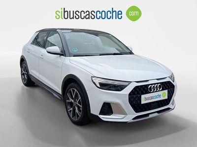 Usado Audi A1 110 CV (80 kW) 2021 Blanco SUV