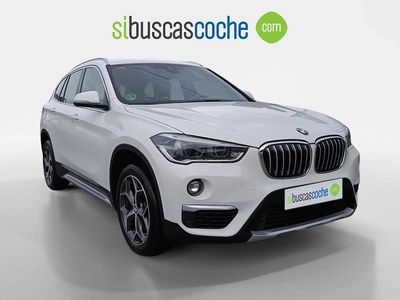 Blanco Usado 2018 BMW X1 SUV | 21.990 € (Precio justo)