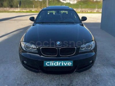 Usado BMW 118 143 CV (105 kW) 2011 Negro Utilitario