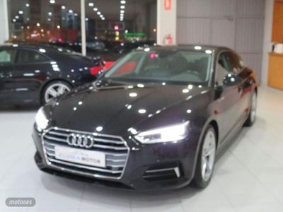 usado Audi A5 SPB 2.0 TDI 190 CV clean diesel mult.