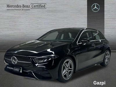 Mercedes A180