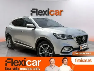 Usado MG HS Luxury 258 CV (189 kW) 2022 Gris SUV