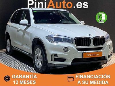 Usado BMW X5 258 CV (189 kW) 2017 Blanco SUV