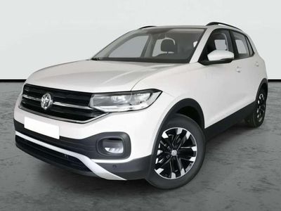 Usado VW T-Cross 95 CV (69 kW) 2023 Blanco SUV