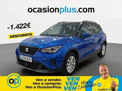 Occasion Seat Arona Style 110 PK (80 kW) 2023 Blauw SUV