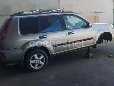 Usado Nissan X-Trail Comfort 136 CV (100 kW) 2004 Beige SUV