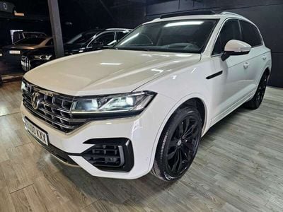 VW Touareg