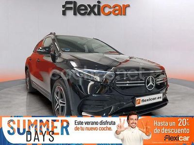 Negro Usado 2022 Mercedes EQA250 SUV | 32.990 € (Precio justo)
