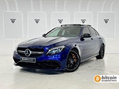 Usado Mercedes C63S AMG