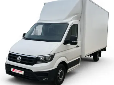 Usado VW Crafter