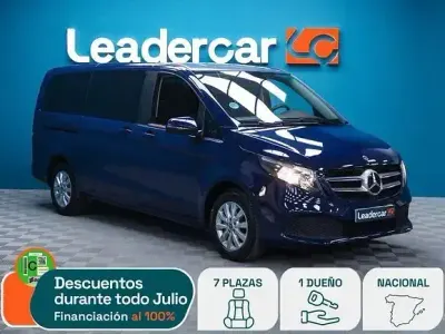 Usado Mercedes V220