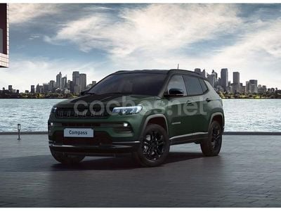 Nuevo Jeep Compass North 130 CV (95 kW) 2025 Verde SUV