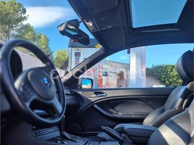 Usado BMW 330 204 CV (150 kW) 2004 Negro Coupe