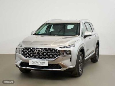 usado Hyundai Santa Fe Santa Fe1.6TGDI HEV Maxx 7pl 2WD 6AT