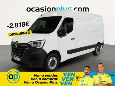 Usado Renault Master