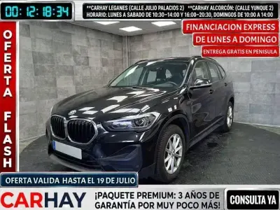Usado BMW X1