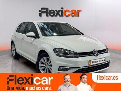 Usado VW Golf VII Business 115 CV (84 kW) 2019 Blanco