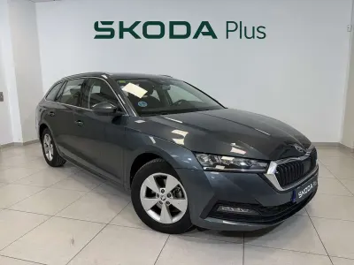 Brugt Skoda Octavia