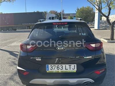 Negro Usado 2021 Kia Stonic SUV | 17.990 € (Precio justo)