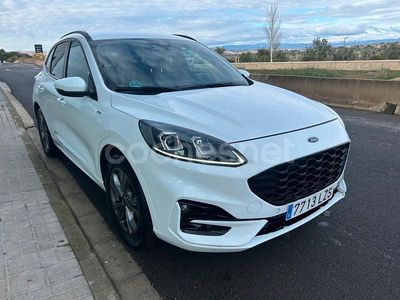 Blanco Usado 2023 Ford Kuga ST-Line SUV | 19.500 € (Precio justo)