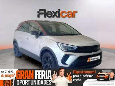 Käytetty Opel Crossland X