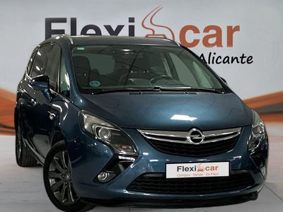 usado Opel Zafira Tourer 1.6 CDTi S/S 136 CV Excellence Diésel en Flexicar Alicante