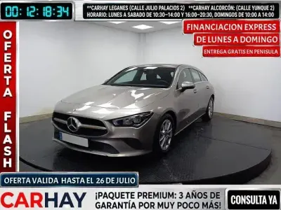 Usado Mercedes CLA200