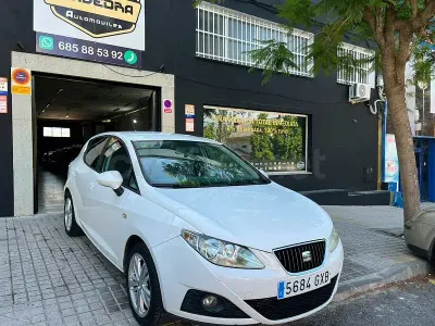 Usado Seat Ibiza