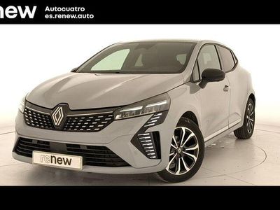Gris Usado 2025 Renault Clio V Techno Berlina | 18.625 € (Un poco caro)