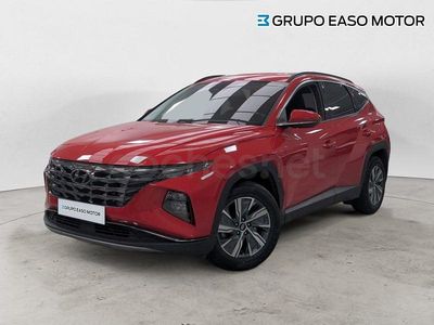 Usado Hyundai Tucson 136 CV (100 kW) 2021 Rojo SUV