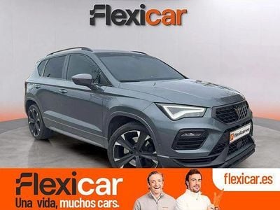 Usado Cupra Ateca 300 CV (220 kW) 2020 Gris SUV