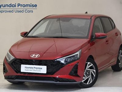 Usado Hyundai i20 99 CV (72 kW) 2025 Utilitario