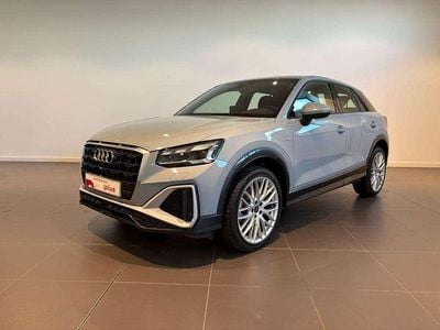 Usado Audi Q2 150 CV (110 kW) 2025 Gris SUV