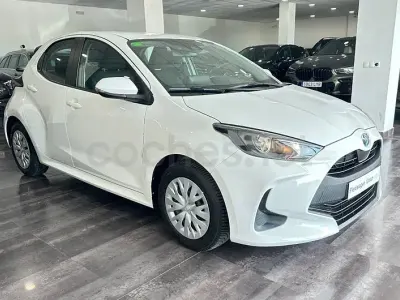 Usado Toyota Yaris Hybrid
