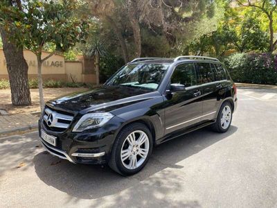 usado Mercedes GLK220 220CDI BE 7G-Tronic Plus