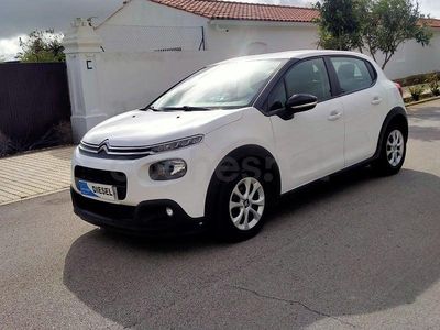 Usado Citroën C3 Feel 99 HP (72 kW) 2020 Branco Citadino
