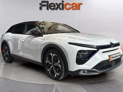 Usado Citroën C5 X PureTech 131 CV (96 kW) 2023 Blanco Familiar