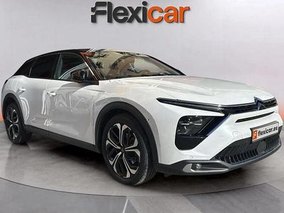 Blanco Usado 2023 Citroën C5 X PureTech Familiar | 16.490 € (Precio justo)